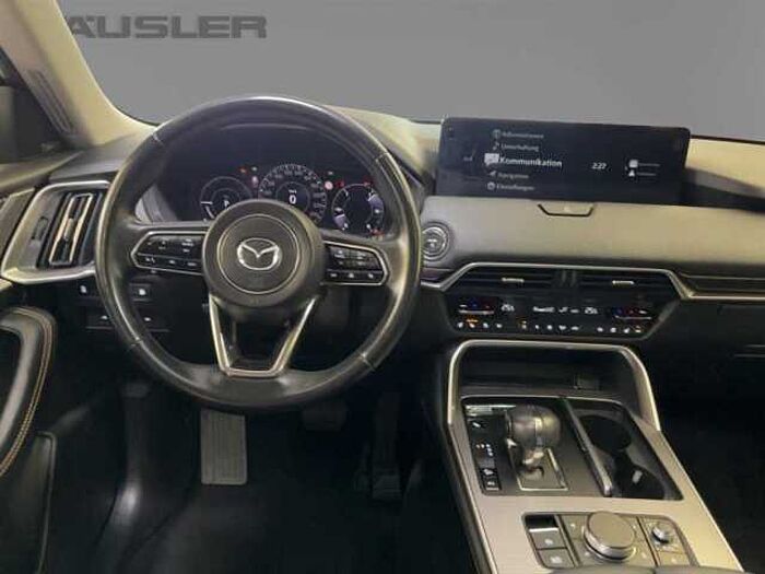 Mazda CX-60 Homura 2.5 AWD Autoamtik Leder Schiebedach Kamera