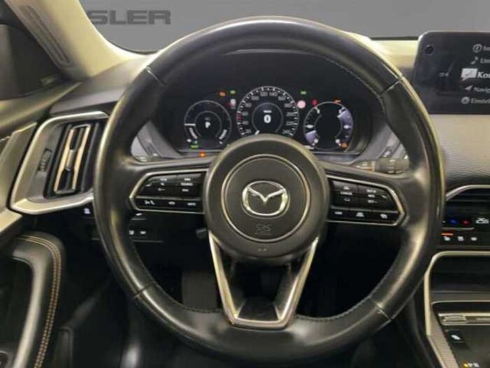 Mazda CX-60 Homura 2.5 AWD Autoamtik Leder Schiebedach Kamera