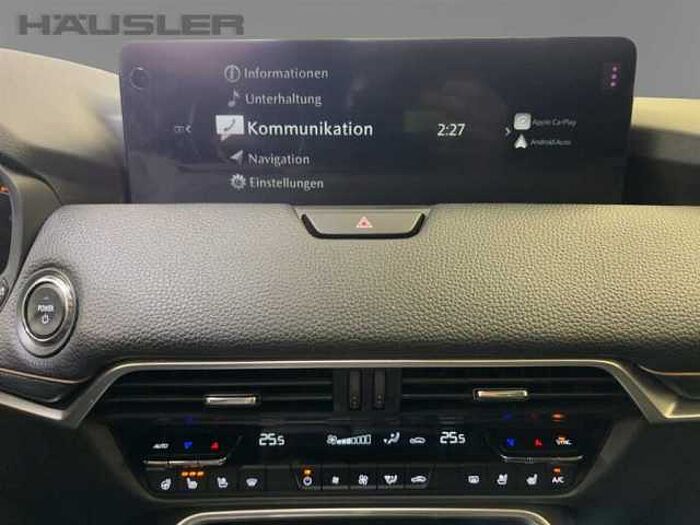 Mazda CX-60 Homura 2.5 AWD Autoamtik Leder Schiebedach Kamera