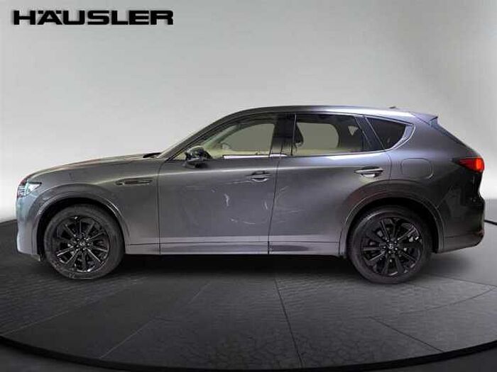 Mazda CX-60 Homura 2.5 AWD Autoamtik Leder Schiebedach Kamera