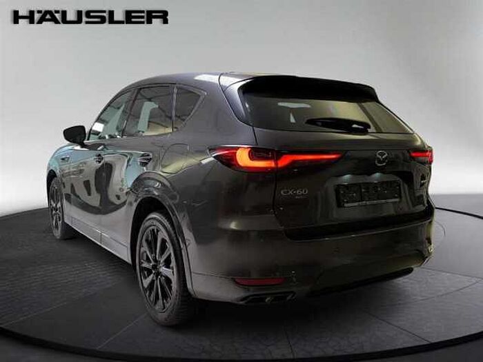 Mazda CX-60 Homura 2.5 AWD Autoamtik Leder Schiebedach Kamera