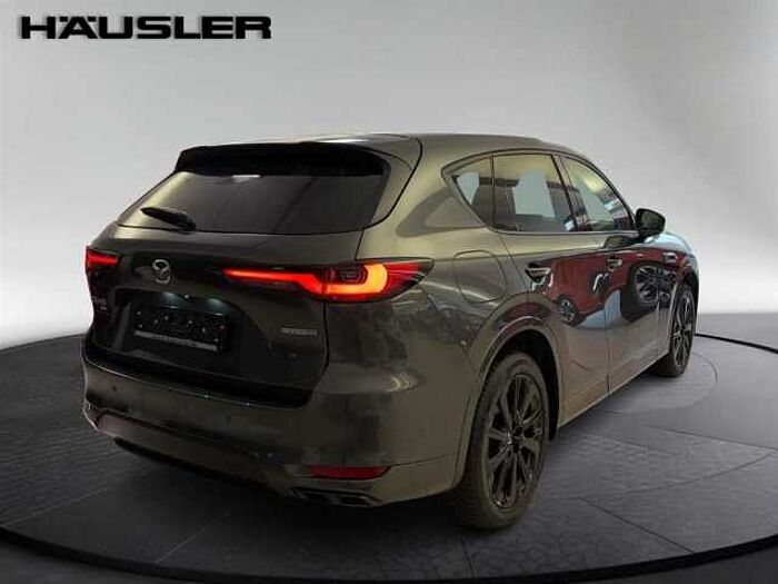 Mazda CX-60 Homura 2.5 AWD Autoamtik Leder Schiebedach Kamera