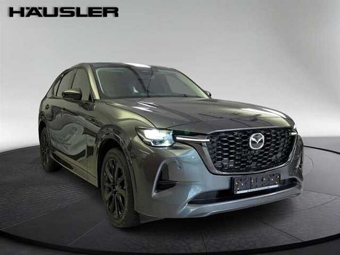 Mazda CX-60 Homura 2.5 AWD Autoamtik Leder Schiebedach Kamera