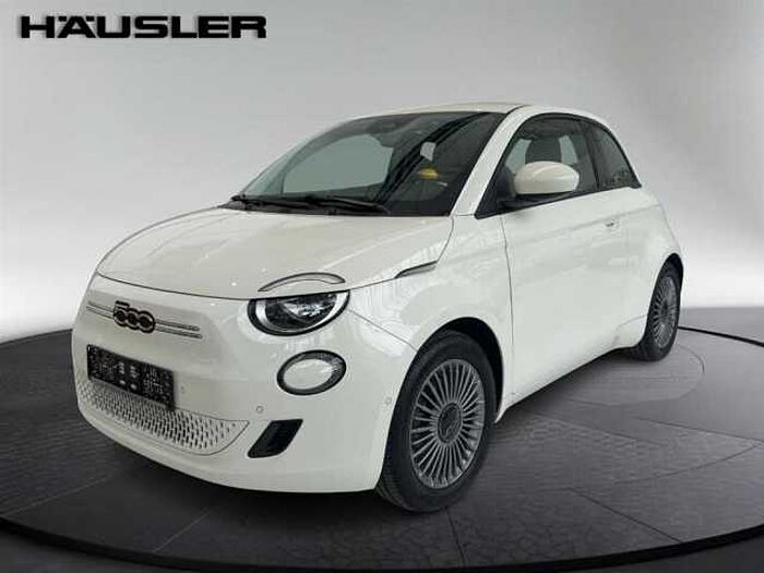 Fiat 500 Elektro 42 kWh 3-Phasen-Onboard-Charger *Klimaautomatik* *CarPaly* *Kamera*