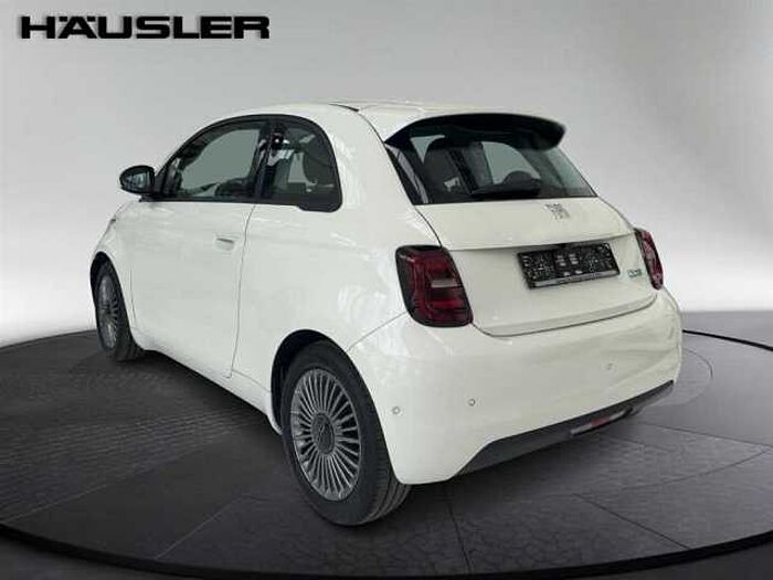 Fiat 500 Elektro 42 kWh 3-Phasen-Onboard-Charger *Klimaautomatik* *CarPaly* *Kamera*