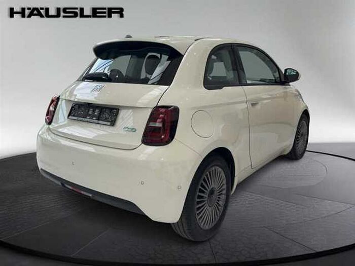 Fiat 500 Elektro 42 kWh 3-Phasen-Onboard-Charger *Klimaautomatik* *CarPaly* *Kamera*