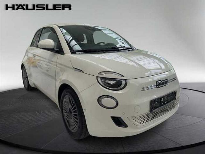 Fiat 500 Elektro 42 kWh 3-Phasen-Onboard-Charger *Klimaautomatik* *CarPaly* *Kamera*