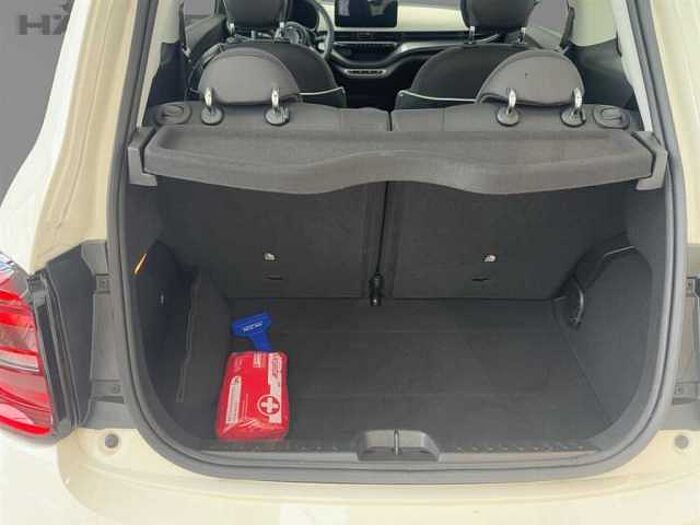 Fiat 500 Elektro 42 kWh 3-Phasen-Onboard-Charger *Klimaautomatik* *CarPaly* *Kamera*