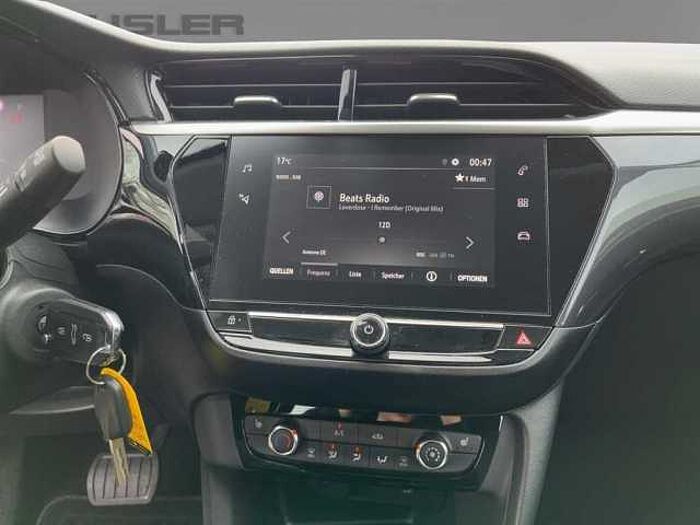 Opel Corsa mit Automatik*PDC*Tempomat