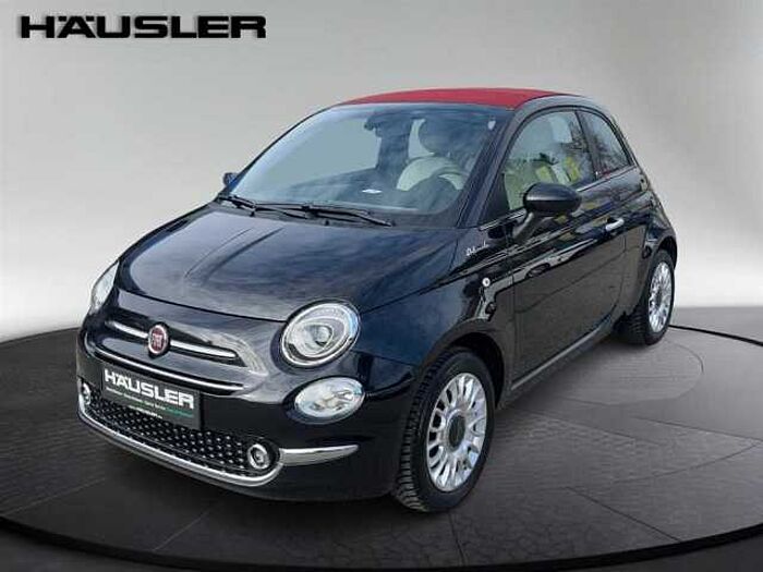 Fiat 500C Dolcevita mit Navi*PDC*Klimaautomatik
