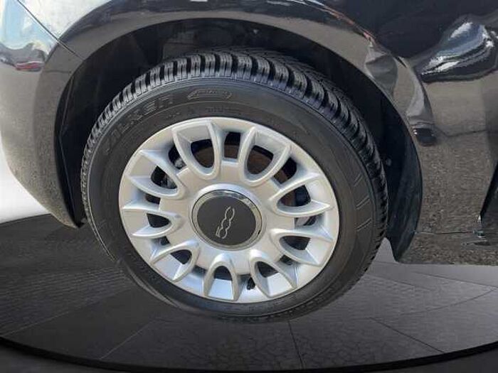 Fiat 500C Dolcevita mit Navi*PDC*Klimaautomatik