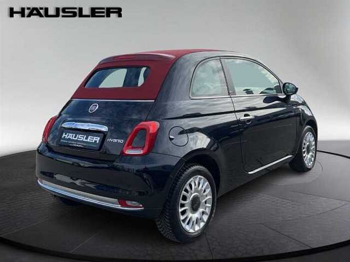 Fiat 500C Dolcevita mit Navi*PDC*Klimaautomatik