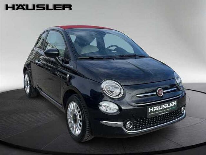 Fiat 500C Dolcevita mit Navi*PDC*Klimaautomatik