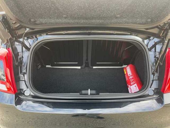 Fiat 500C Dolcevita mit Navi*PDC*Klimaautomatik