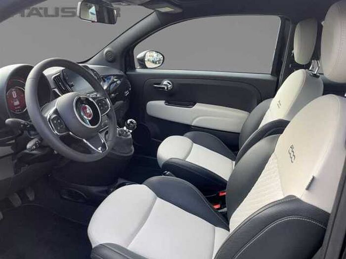 Fiat 500C Dolcevita mit Navi*PDC*Klimaautomatik