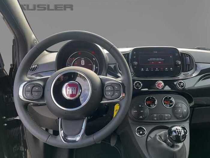 Fiat 500C Dolcevita mit Navi*PDC*Klimaautomatik