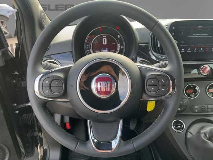 Fiat 500C Dolcevita mit Navi*PDC*Klimaautomatik