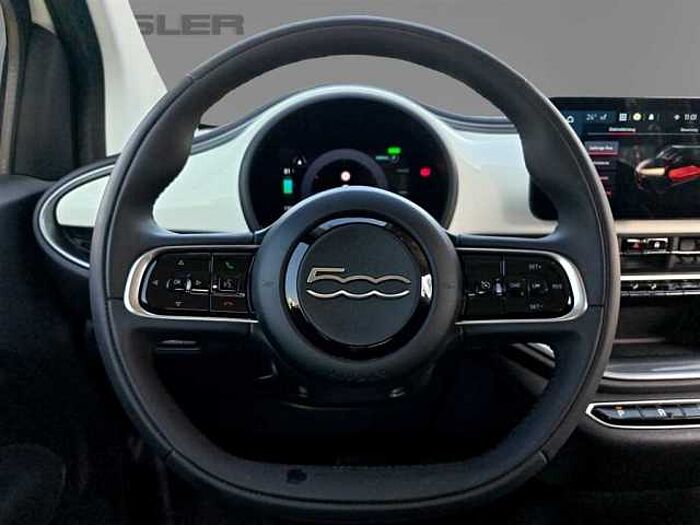 Fiat 500e mit Totwinkel*SHZ*PDC