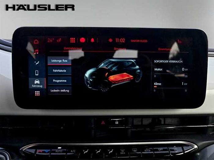 Fiat 500e mit Totwinkel*SHZ*PDC