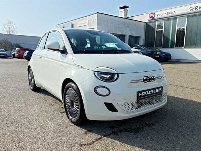Fiat 500e mit Totwinkel*SHZ*PDC