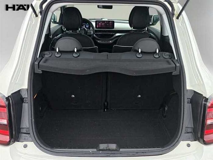 Fiat 500e mit RFK*Sitzheizung*Klimaautomatik