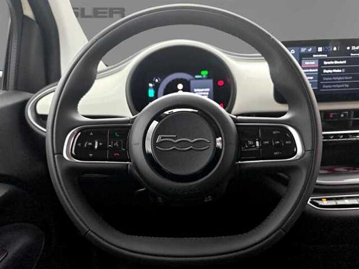 Fiat 500e mit RFK*Sitzheizung*Klimaautomatik