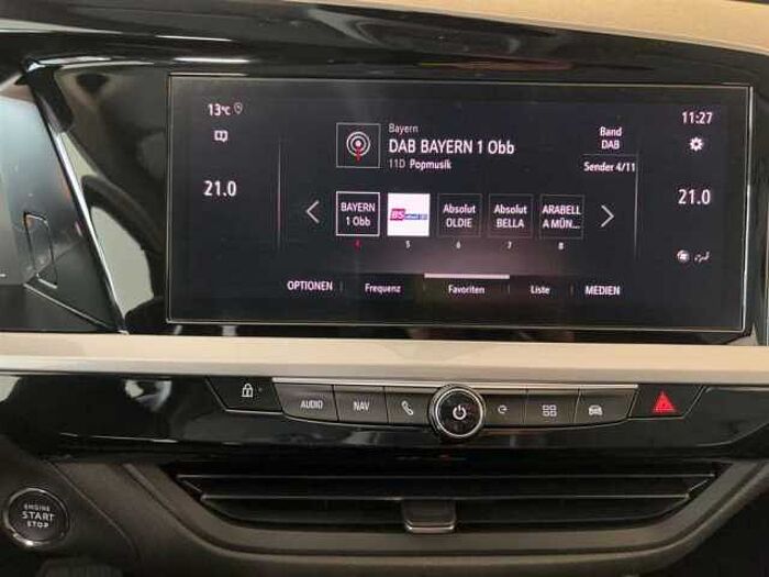 Opel Grandland X Automatik Rückfahrkamera Navi LED Winterpaket