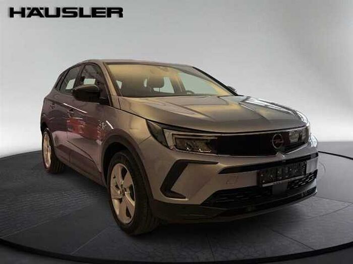 Opel Grandland X Automatik Rückfahrkamera Navi LED Winterpaket