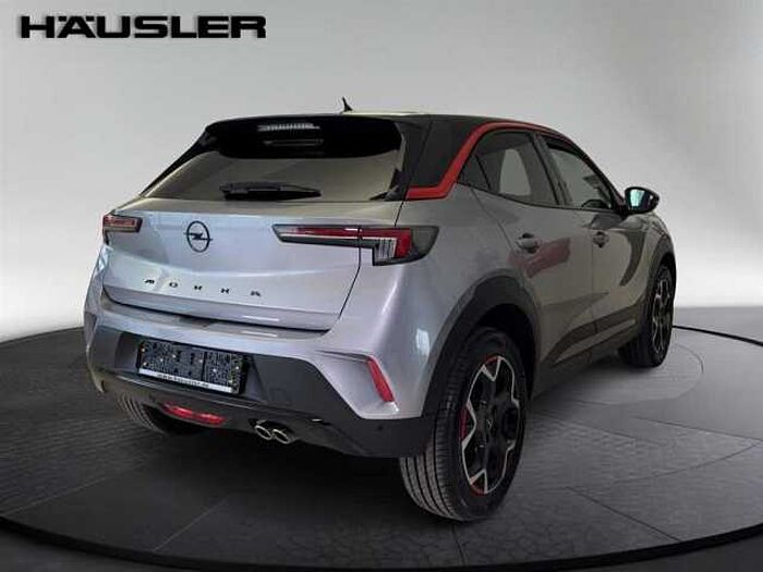 Opel Mokka GS 1.2 Automatik Rückfahrkamera LED Navigation