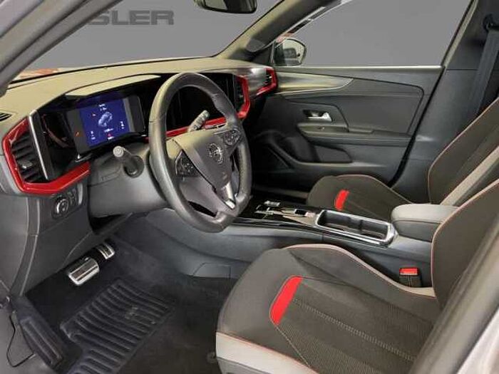 Opel Mokka GS 1.2 Automatik Rückfahrkamera LED Navigation