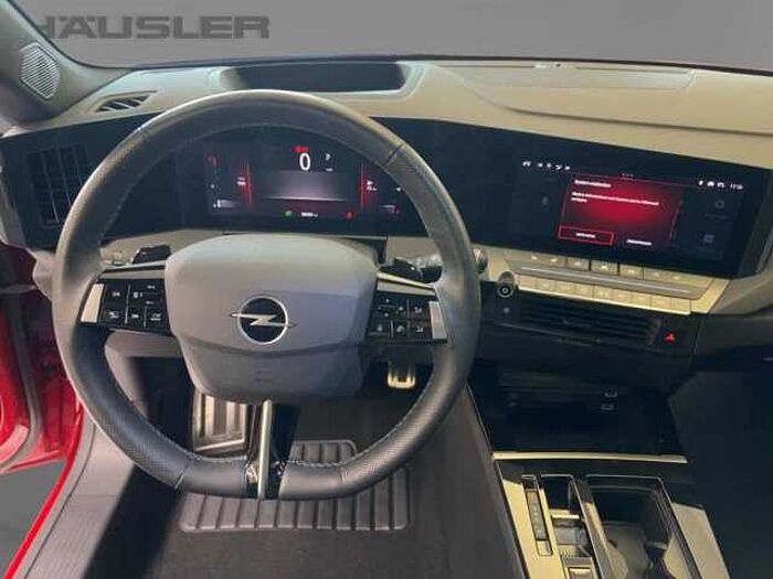 Opel Astra ST GS 1.2 Automatik Kamera LED Winterpaket AHK