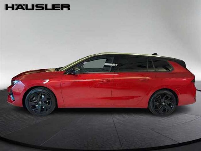 Opel Astra ST GS 1.2 Automatik Kamera LED Winterpaket AHK