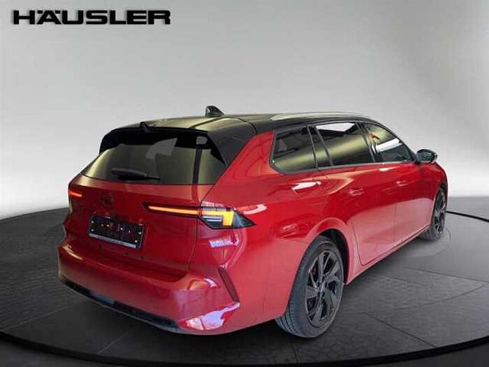 Opel Astra ST GS 1.2 Automatik Kamera LED Winterpaket AHK