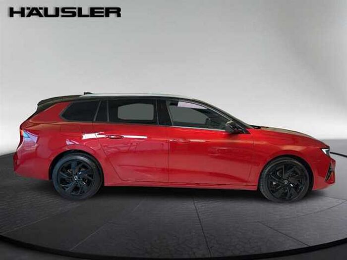 Opel Astra ST GS 1.2 Automatik Kamera LED Winterpaket AHK