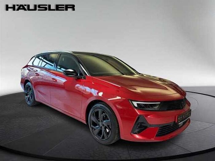 Opel Astra ST GS 1.2 Automatik Kamera LED Winterpaket AHK