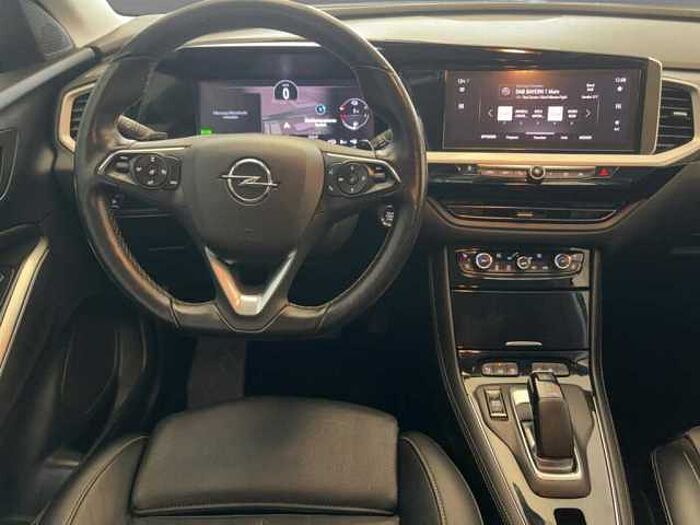 Opel Grandland X Busines Elegance Automatik Leder Navi LED Kamera