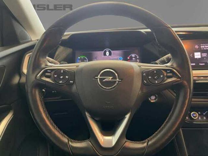 Opel Grandland X Busines Elegance Automatik Leder Navi LED Kamera