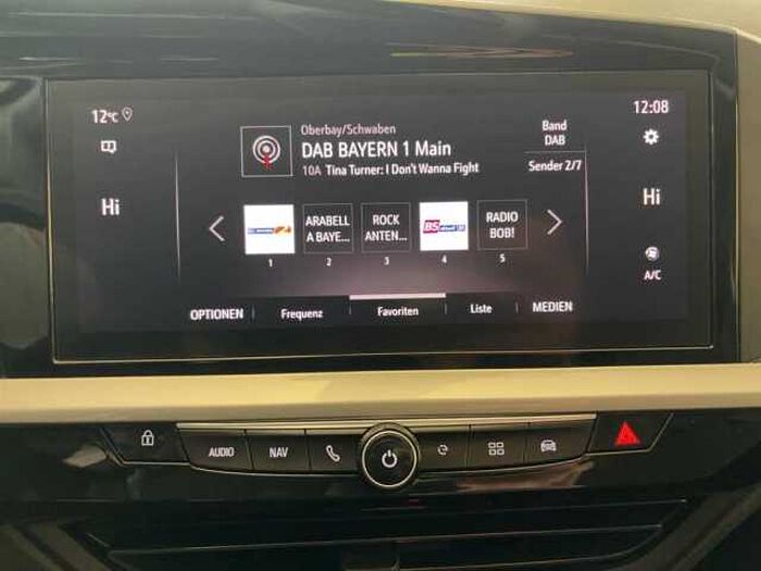 Opel Grandland X Busines Elegance Automatik Leder Navi LED Kamera