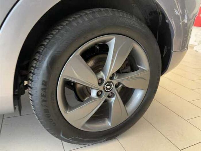 Opel Grandland X Busines Elegance Automatik Leder Navi LED Kamera