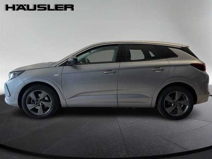 Opel Grandland X Busines Elegance Automatik Leder Navi LED Kamera