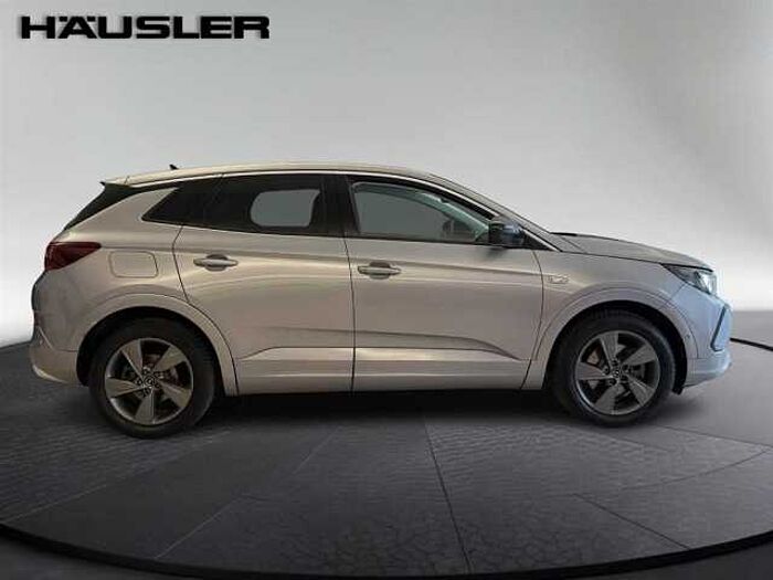 Opel Grandland X Busines Elegance Automatik Leder Navi LED Kamera