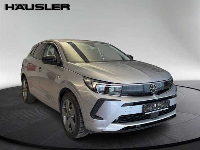 Opel Grandland X Busines Elegance Automatik Leder Navi LED Kamera