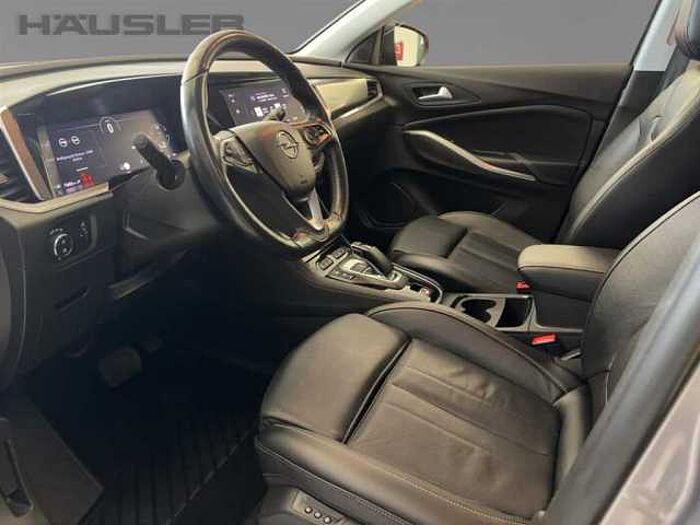 Opel Grandland X Busines Elegance Automatik Leder Navi LED Kamera