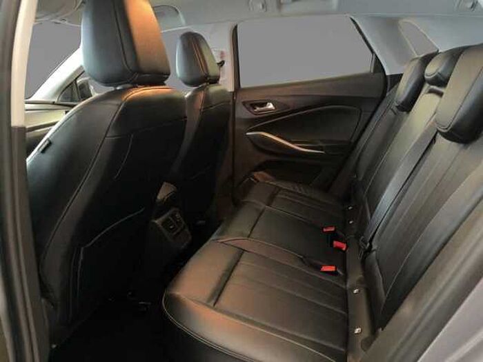 Opel Grandland X Busines Elegance Automatik Leder Navi LED Kamera