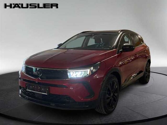 Opel Grandland X GS Line 1.6 Automatik Navi Kamera LED CarPlay