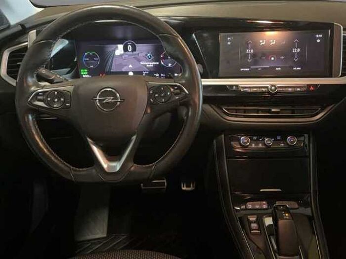 Opel Grandland X GS Line 1.6 Automatik Navi Kamera LED CarPlay
