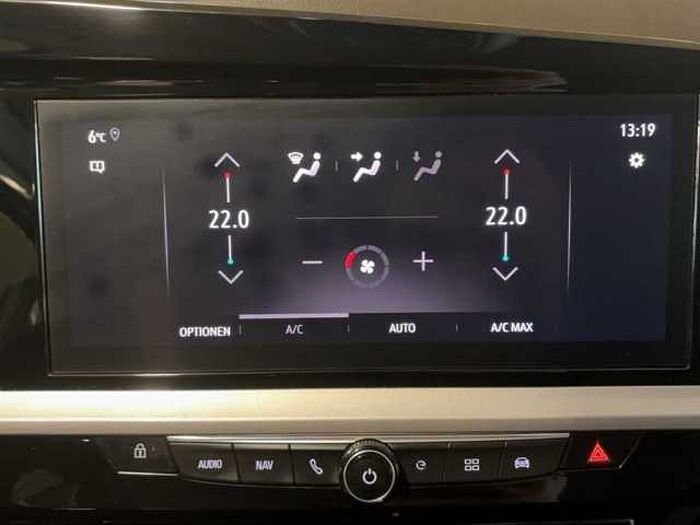 Opel Grandland X GS Line 1.6 Automatik Navi Kamera LED CarPlay