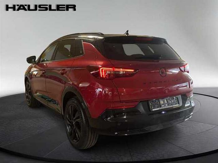 Opel Grandland X GS Line 1.6 Automatik Navi Kamera LED CarPlay