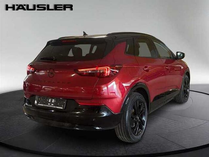 Opel Grandland X GS Line 1.6 Automatik Navi Kamera LED CarPlay