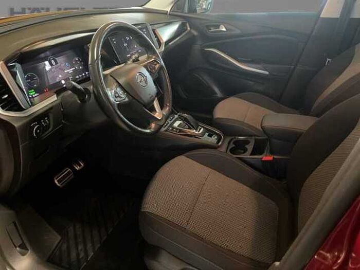 Opel Grandland X GS Line 1.6 Automatik Navi Kamera LED CarPlay
